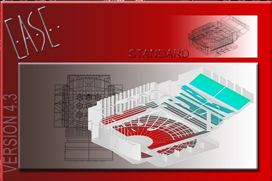 EASE4.3声场模拟软件